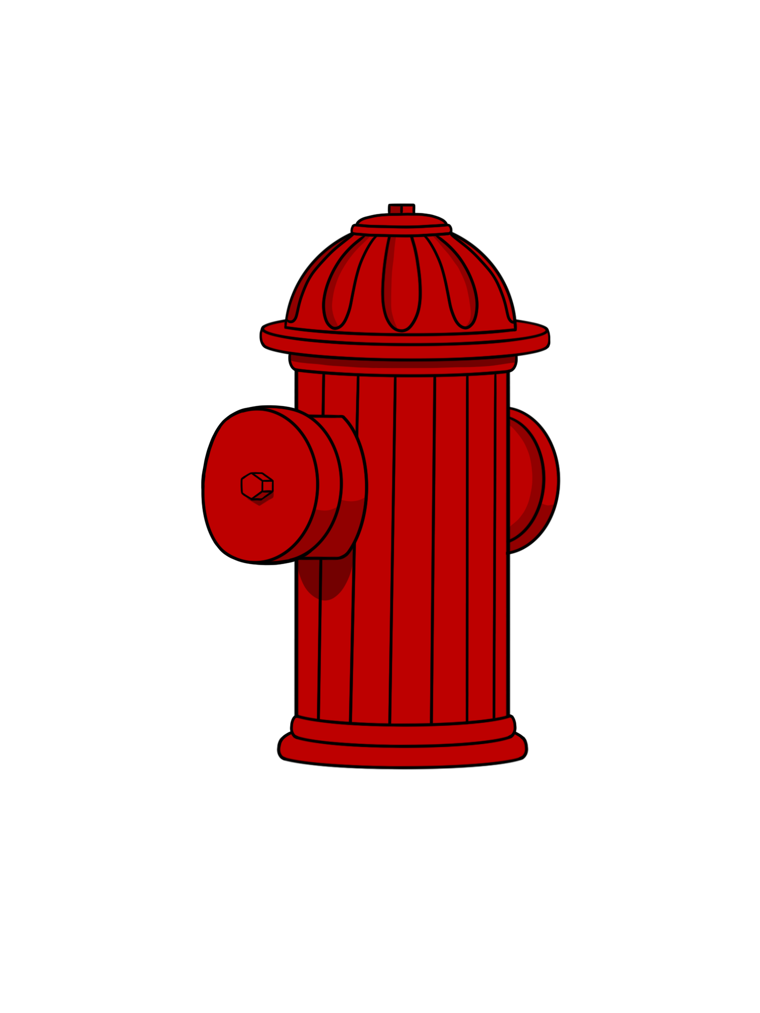 Copy of Fire Hydrant Color