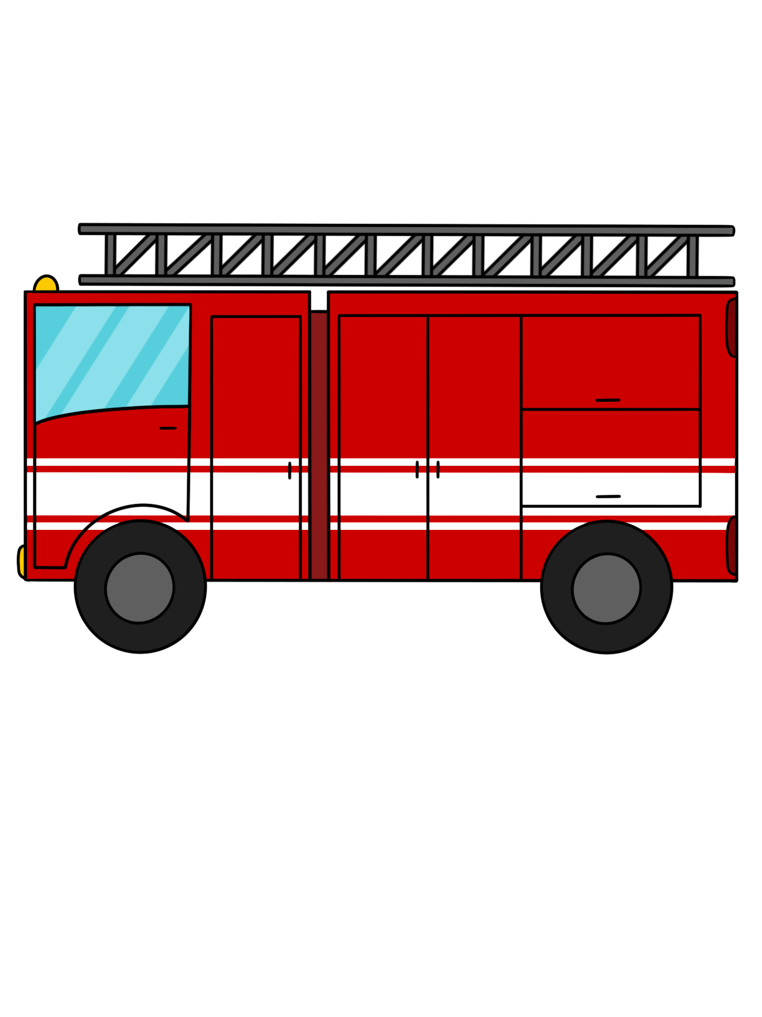 Copy of FireTruck 1 Color