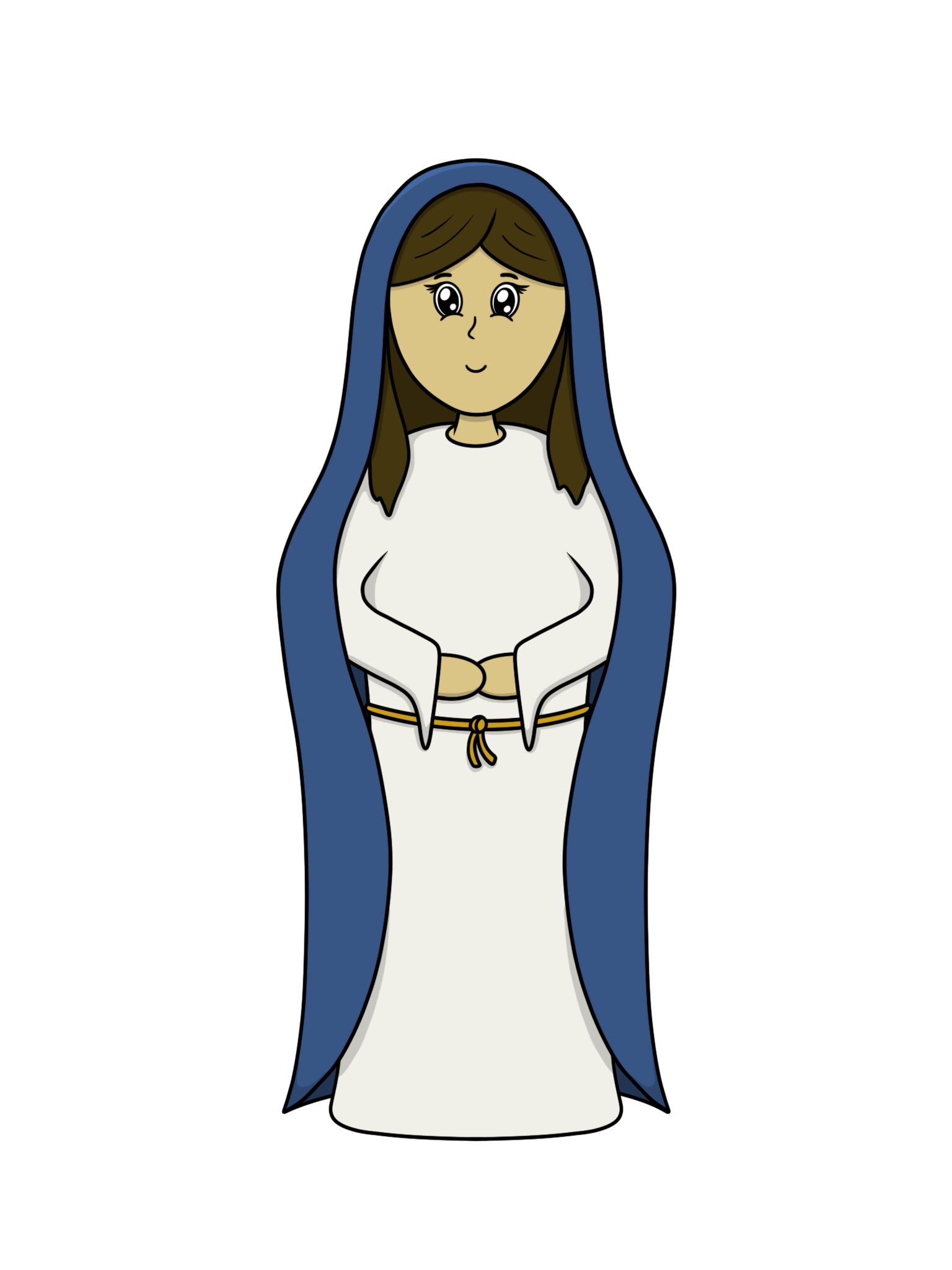 Copy of Mary