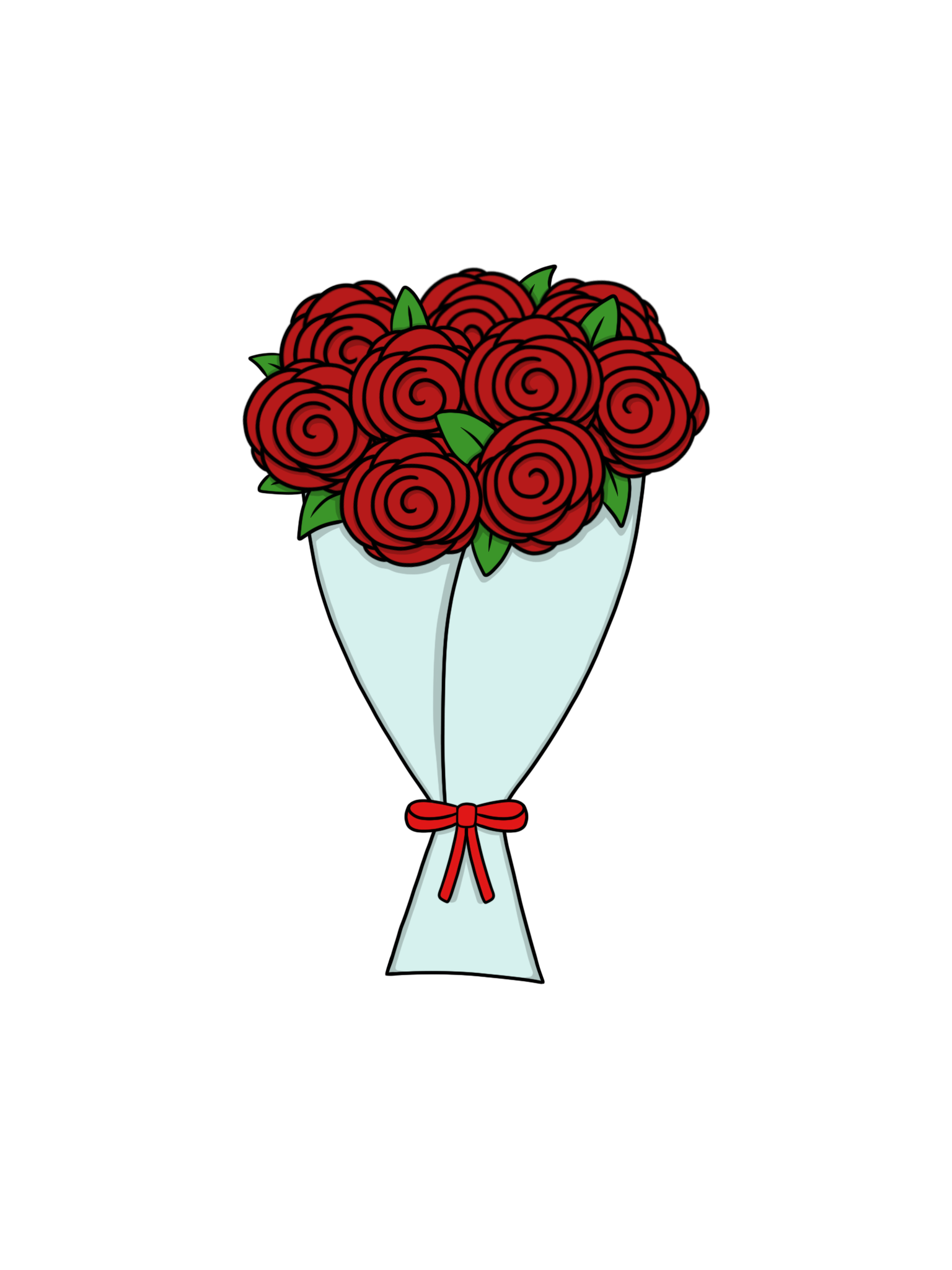 Roses color