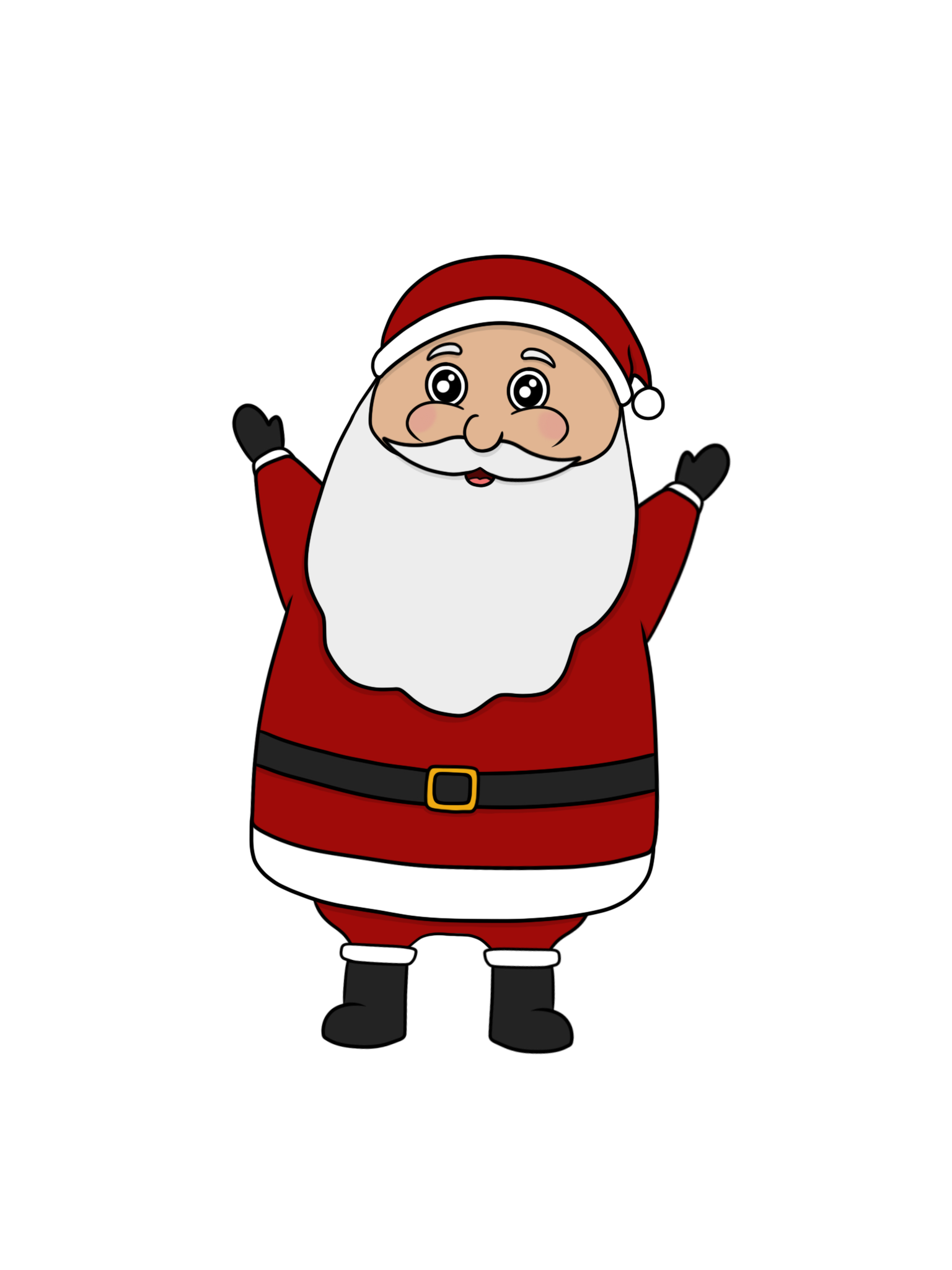 Santa Color